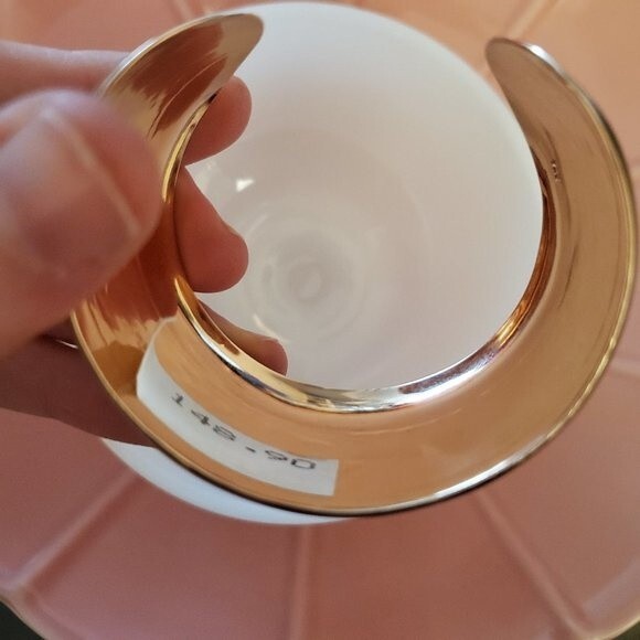 Vintage Copper Wide Cuff Bracelet - Picture 5 of 8